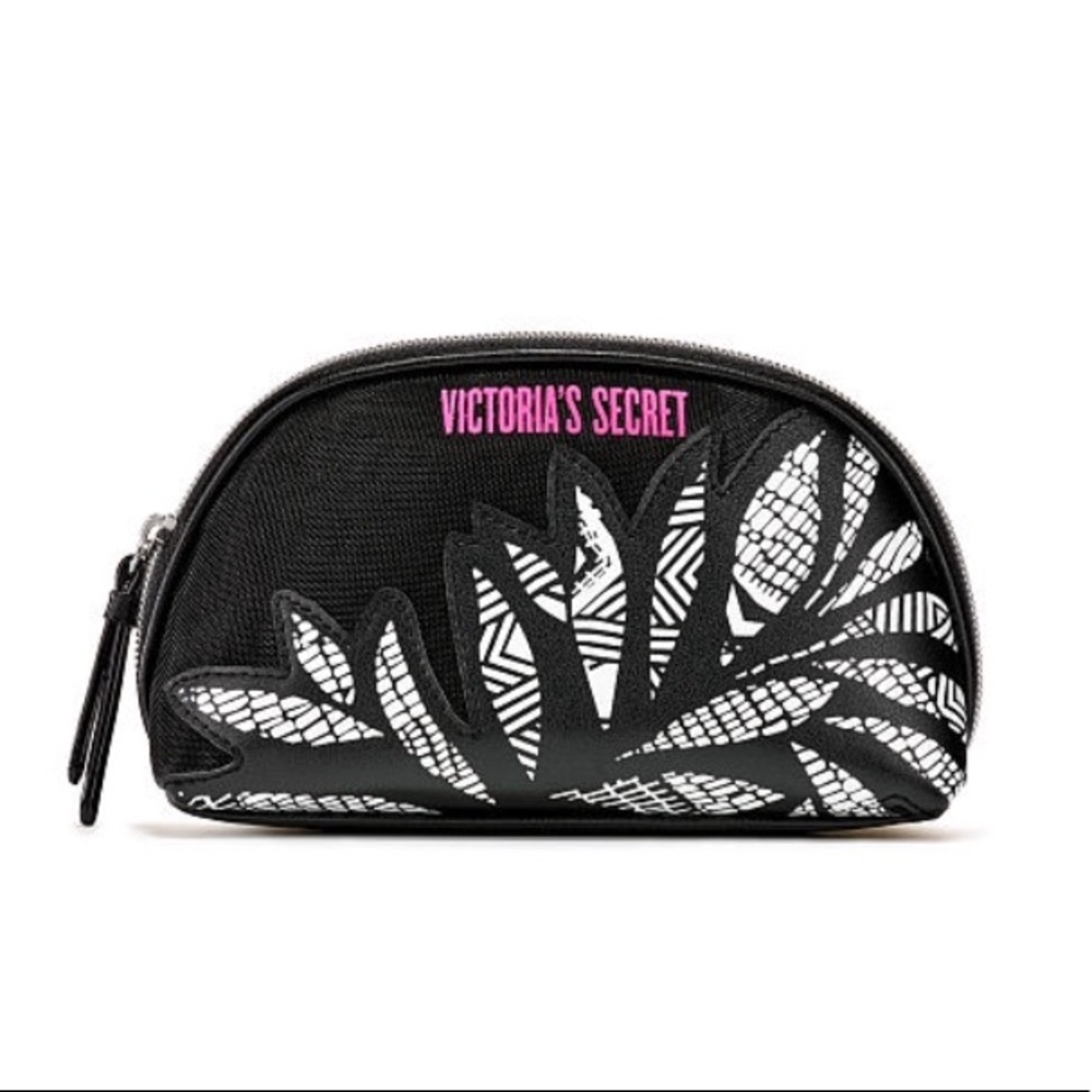 Victoria’s Secret Bloom Beauty Bag/make up bag✨